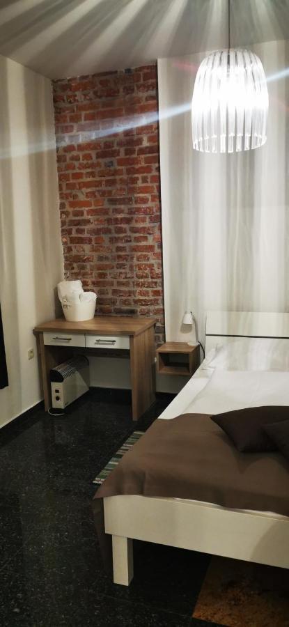 Zadar Street Apartments And Room Bagian luar foto