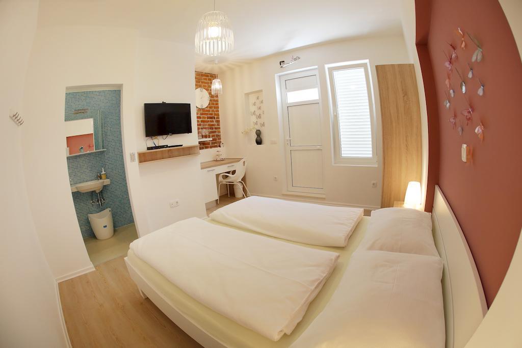 Zadar Street Apartments And Room Ruang foto