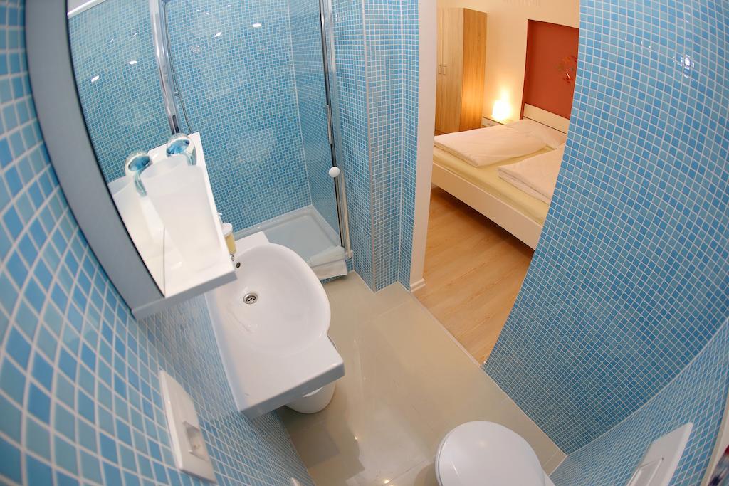 Zadar Street Apartments And Room Ruang foto