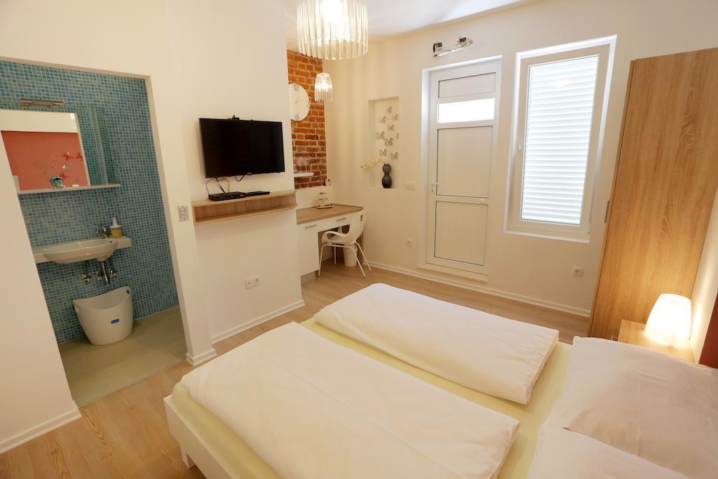 Zadar Street Apartments And Room Ruang foto