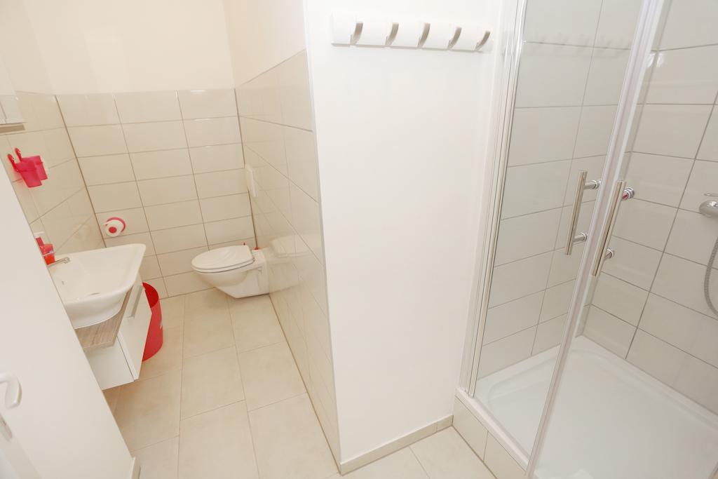 Zadar Street Apartments And Room Ruang foto