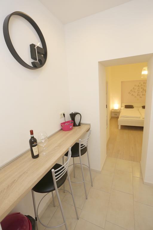 Zadar Street Apartments And Room Ruang foto