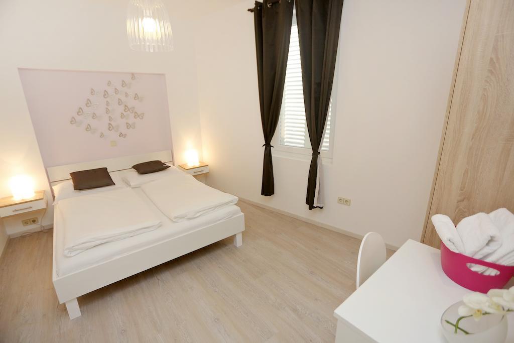Zadar Street Apartments And Room Ruang foto