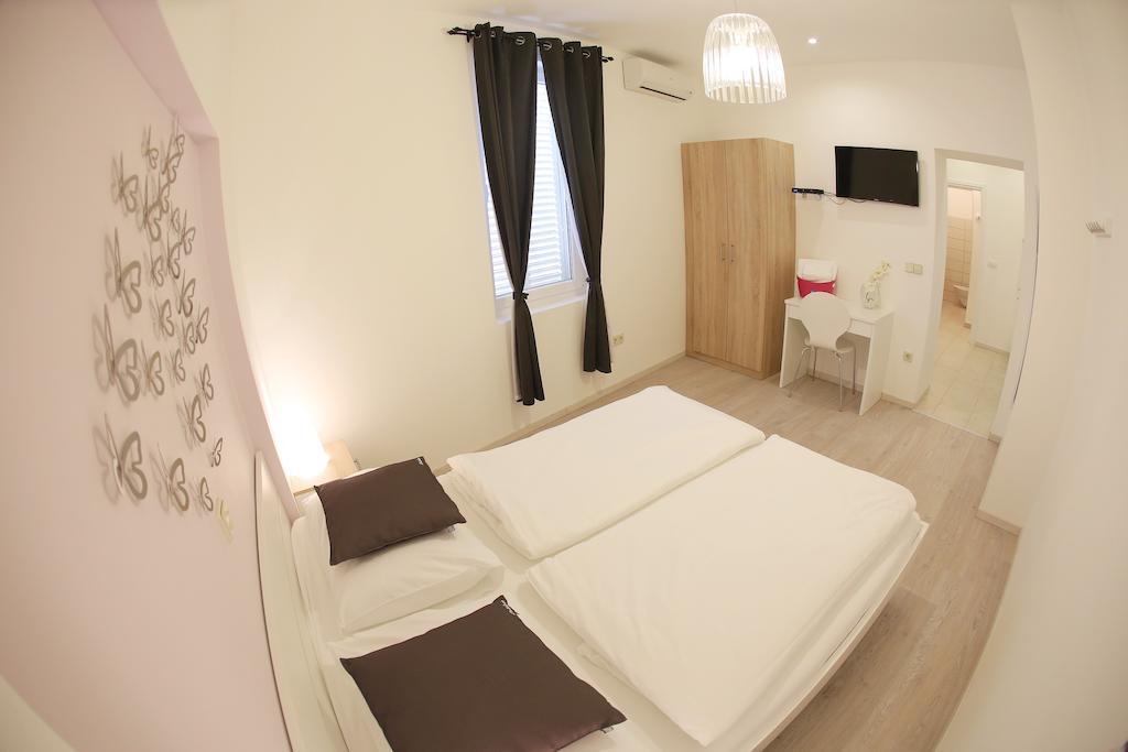 Zadar Street Apartments And Room Ruang foto