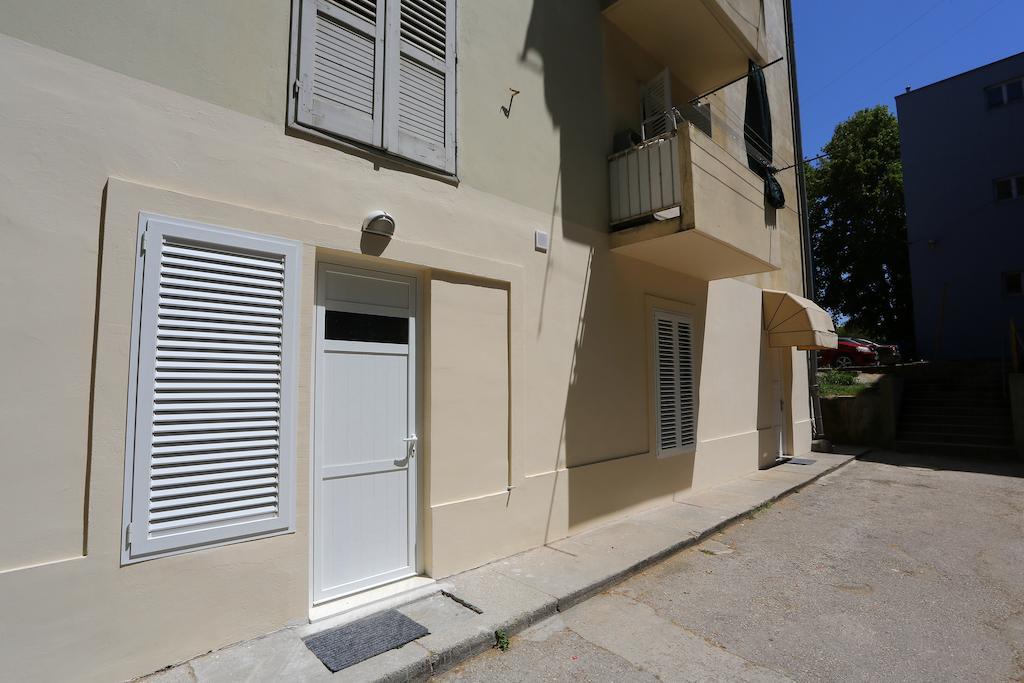 Zadar Street Apartments And Room Ruang foto