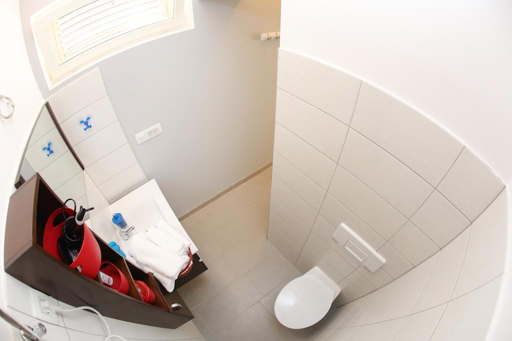 Zadar Street Apartments And Room Ruang foto