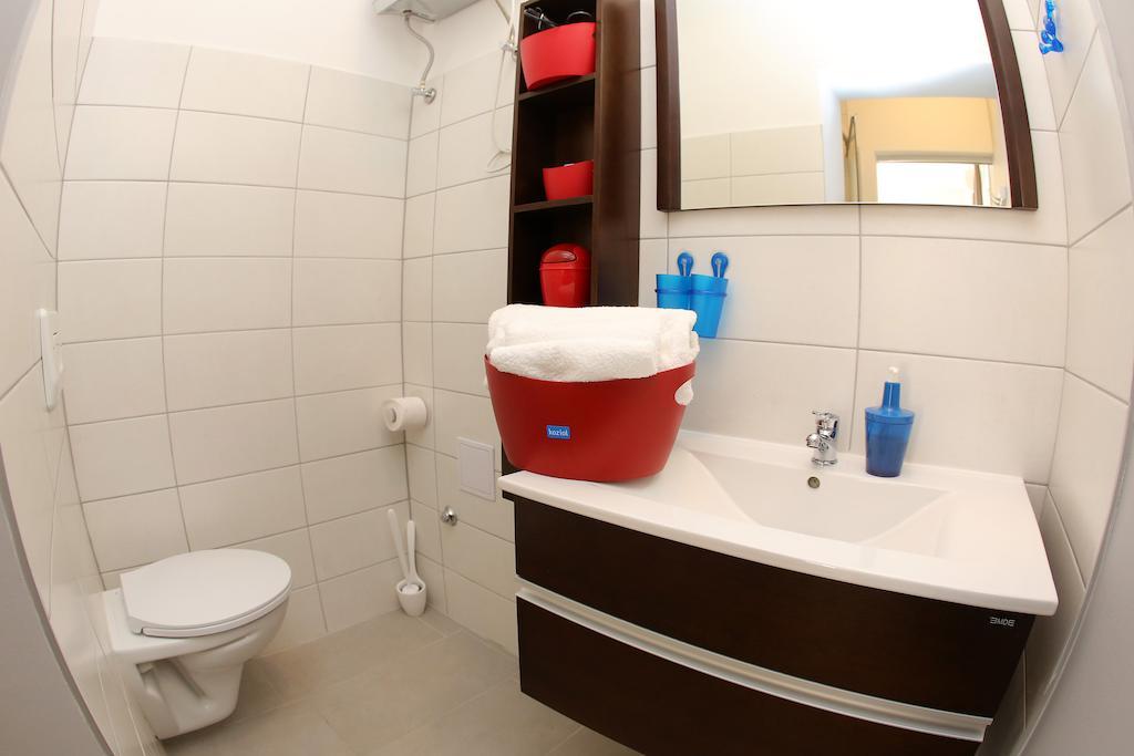 Zadar Street Apartments And Room Ruang foto