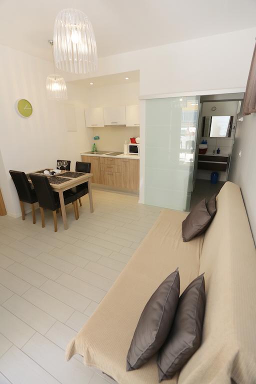Zadar Street Apartments And Room Ruang foto