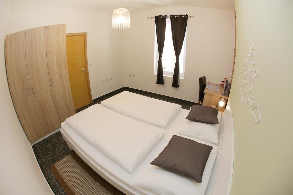 Zadar Street Apartments And Room Ruang foto