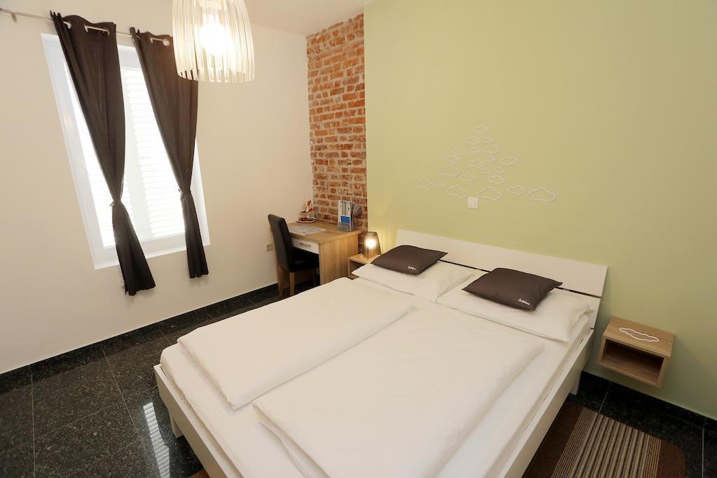 Zadar Street Apartments And Room Ruang foto