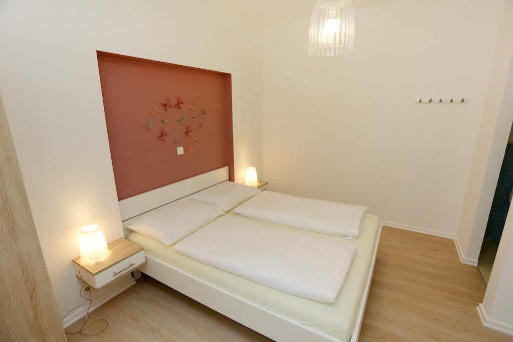 Zadar Street Apartments And Room Bagian luar foto